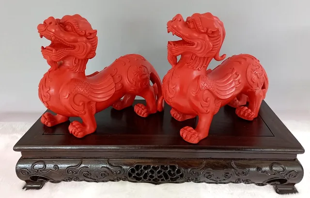 朱砂擺件 HDBJ019